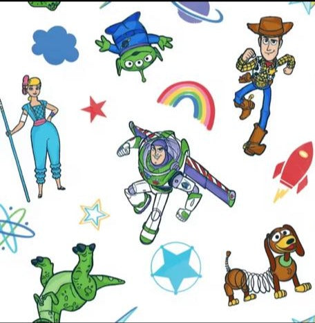 Forro Kindermats 19 x 45