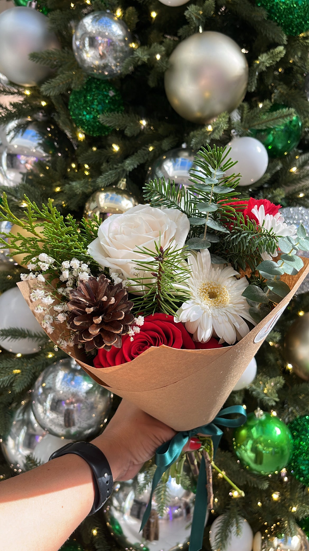 Mini Bombazo Navideño