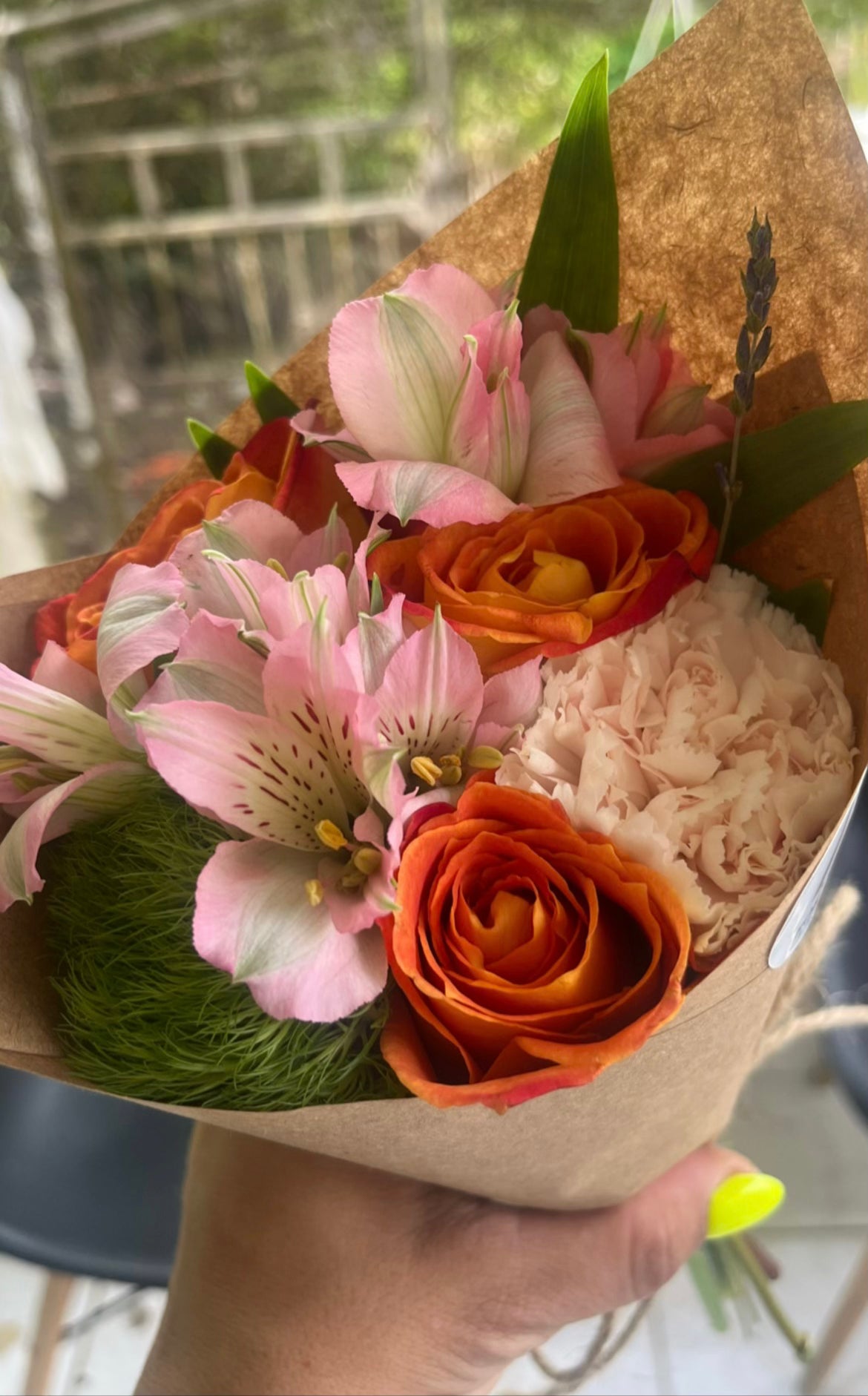 Mini Encanto Bouquet