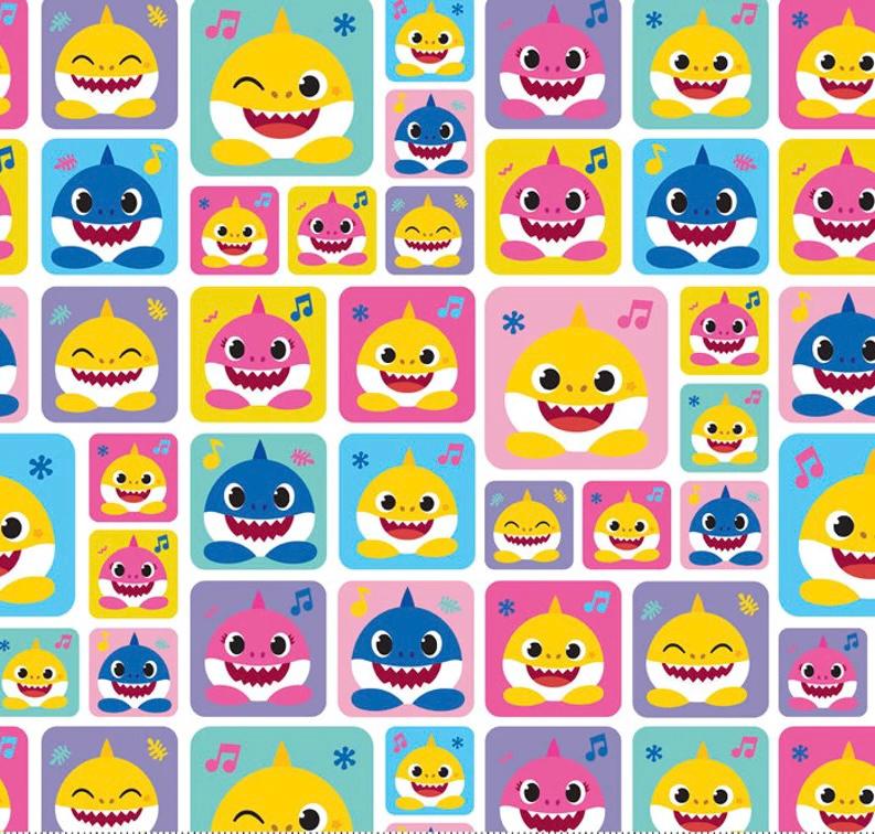 Forro Kindermats 19 x 45