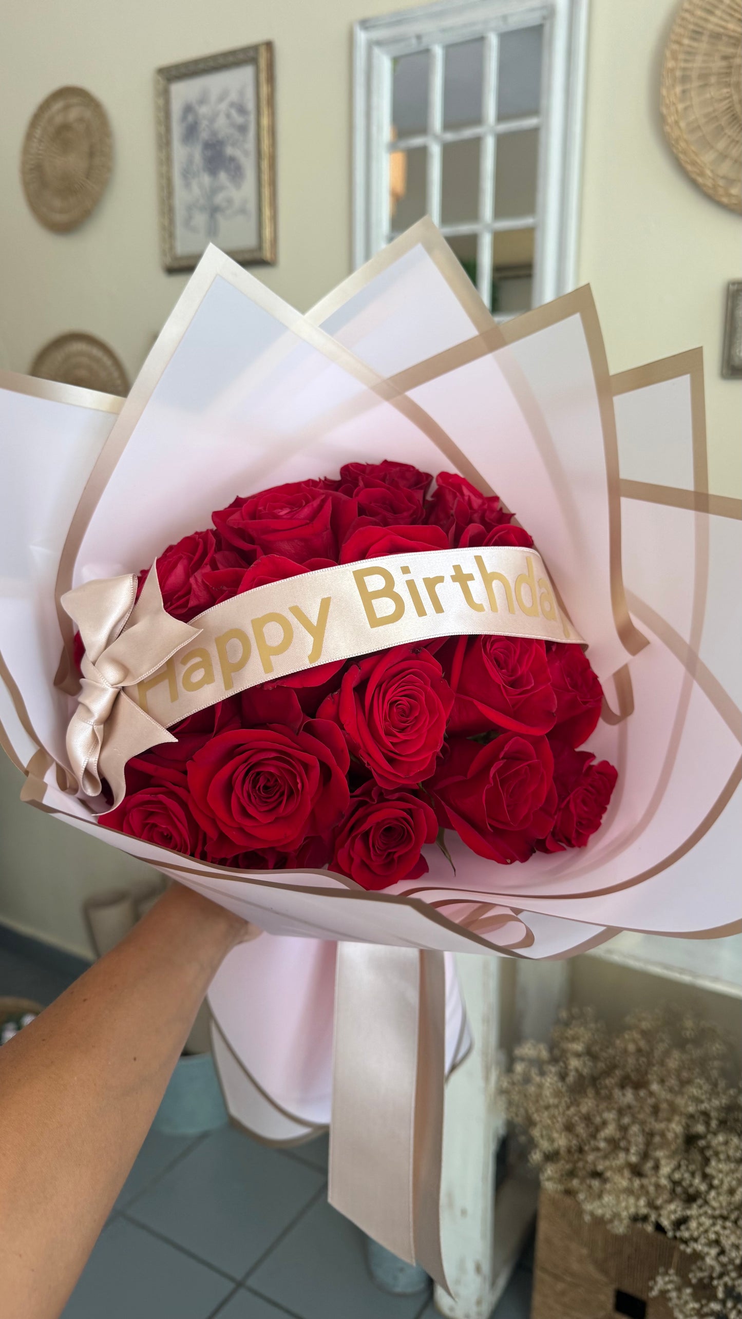 Happy Birthday to You