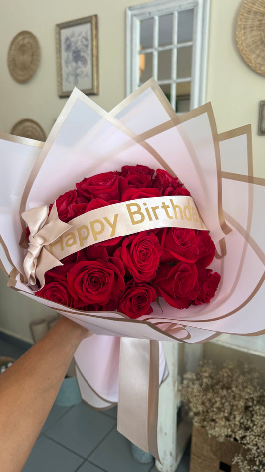 Happy Birthday to You