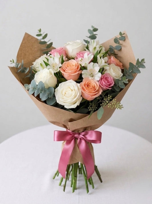 Soft Blush Bouquet